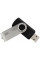 Флеш-накопичувач USB3.2 128GB GOODRAM UTS3 (Twister) Black (UTS3-1280K0R11)