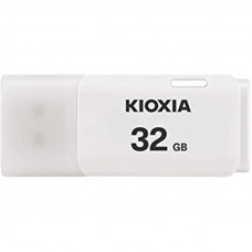 Флеш-накопичувач USB 32GB Kioxia TransMemory U202 White (LU202W032GG4)
