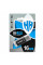Флеш-накопичувач USB 16GB Hi-Rali Rocket Series Black (HI-16GBVCBK)