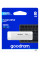 Флеш-накопичувач USB2.0 8GB GOODRAM UME2 White (UME2-0080W0R11)