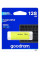 Флеш-накопичувач USB2.0 128GB GOODRAM UME2 Yellow (UME2-1280Y0R11)