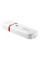 Флеш-накопичувач USB 16GB Apacer AH333 White (AP16GAH333W-1)