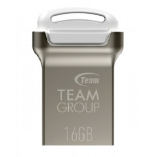 Флеш-накопичувач USB 16GB Team C161 White (TC16116GW01)