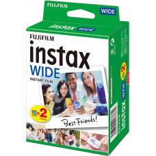 Фотопапiр Fujifilm Instax Wide, 20л (16385995)