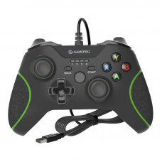 Геймпад GamePro MG450B Black/Green