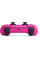 Геймпад бездротовий Sony PlayStation DualSense Pink (9728795)