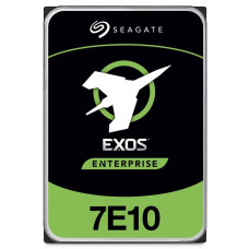 Накопичувач HDD SATA 8.0TB Seagate Exos 7E10 7200rpm 256MB (ST8000NM017B)