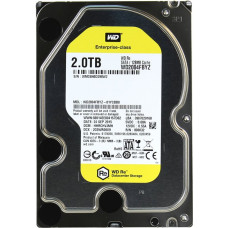 Накопичувач HDD SATA 2.0TB WD RE 7200rpm 128MB (WD2004FBYZ)