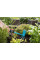 Сапка ручна Gardena Combisystem, 6,5 см, 3 зубця (08915-20.000.00)