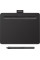 Графічний планшет Wacom Intuos S Bluetooth Black (CTL-4100WLK-N)