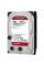 Накопичувач HDD SATA 4.0TB WD Red 5400rpm 256MB (WD40EFAX)