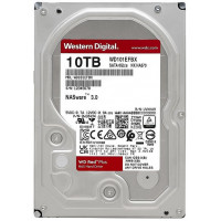 Накопичувач HDD SATA 10.0TB WD Red Plus 7200rpm 256MB (WD101EFBX)