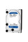 Накопичувач HDD SATA 2.0TB WD Blue 5400rpm 256MB (WD20EZAZ)