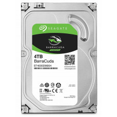 Накопичувач HDD SATA 4.0TB Seagate BarraCuda 5400rpm 256MB (ST4000DM004)