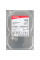 Накопичувач HDD SATA 1.0TB Toshiba P300 7200rpm 64MB (HDWD110UZSVA)