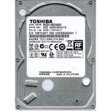 Накопичувач HDD 2.5" SATA 500GB Toshiba 5400rpm 8MB (MQ01ABD050V) Refurbished