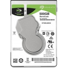 Накопичувач HDD 2.5" SATA 500GB Seagate BarraCuda 5400rpm 128MB (ST500LM030)