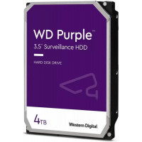 Накопичувач HDD SATA 4.0TB WD Purple 5400rpm 256MB (WD43PURZ)