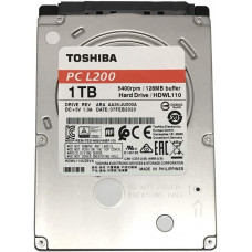 Накопичувач HDD 2.5" SATA 1.0TB Toshiba L200 5400rpm 128MB (HDWL110)_Refurbished