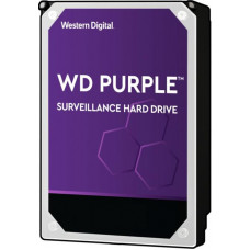 Накопичувач HDD SATA 2.0TB WD Purple 5400rpm 256MB (WD22PURZ)