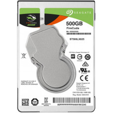 Накопичувач HDD 2.5" SATA 500GB Seagate FireCuda 5400rpm 128MB (ST500LX025)