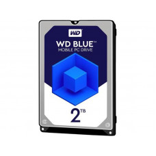 Накопичувач HDD 2.0TB WD Blue 5400rpm 128MB (WD20SPZX)