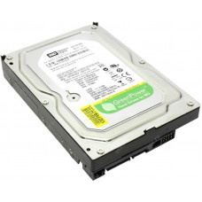 Накопичувач HDD SATA 1.0TB WD AV-GP 64MB (WD10EURX) Ref