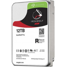 Накопичувач HDD SATA 12.0TB Seagate IronWolf Pro NAS 7200rpm 256MB (ST12000NE0008)