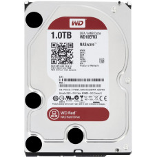 Накопичувач HDD SATA 1.0TB WD Red 5400rpm 64MB (WD10EFRX)