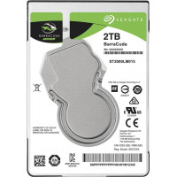 Накопичувач HDD 2.5" SATA 2.0TB Seagate BarraCuda 5400rpm 128MB (ST2000LM015)