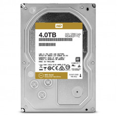 Накопичувач HDD SATA 4.0TB WD Gold 7200rpm 128MB (WD4002FYYZ)_Refurbished