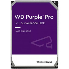 Накопичувач HDD SATA 14.0TB WD Purple Pro 7200rpm 512MB (WD142PURP)
