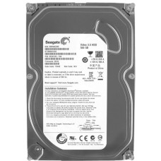 Накопичувач HDD SATA 500GB Seagate 5900rpm 8MB Video (ST3500312CS) Refurbished