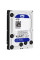 Накопичувач HDD SATA 4.0TB WD Blue 5400rpm 256MB (WD40EZAZ)