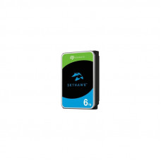 Накопичувач HDD SATA 6.0TB Seagate SkyHawk 5400rpm 256MB (ST6000VX009)