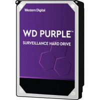 Накопичувач HDD SATA 2.0TB WD Purple 5400rpm 256MB (WD22PURZ) Refurbished