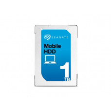 Накопичувач HDD 2.5" SATA 1.0TB Seagate Mobile 128MB 5400rpm (ST1000LM035)