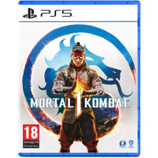 Гра Mortal Kombat 1 (2023) для PlayStation 5, Russian Subtitles, Blu-Ray (5051895417034)