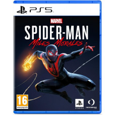 Гра Marvel Spider-Man. Miles Morales для Sony PlayStation 5, Russian version, Blu-ray (9837022)