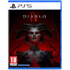 Гра Diablo lV для Sony PlayStation 5, Russian version, Blu-ray (1116028)
