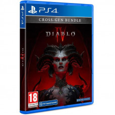 Гра Diablo lV для Sony PlayStation 4, Russian version, Blu-ray (1116027)