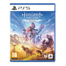 Гра Horizon Zero Dawn Remastered для Sony PlayStation 5, Russian version, Blu-ray (1000045055)