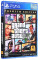 Гра Grand Theft Auto V Premium Edition для Sony PlayStation 4, Blu-ray (5026555424271)