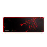 Ігрова поверхня Fantech Sven MP80/15053 Black/Red