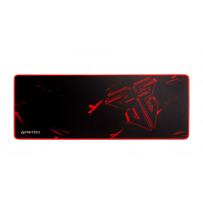 Ігрова поверхня Fantech Sven MP80/15053 Black/Red