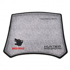 Килимок для миші Voltronic Hunter Wild Wolf, Grey (YT-MHWW/06561)