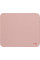 Ігрова поверхня Logitech Mouse Pad Studio Darker Rose (956-000050)