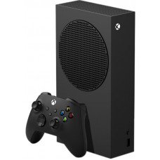 Ігрова консоль Microsoft Xbox Series S Black (XXU-00010)