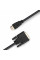 Кабель ProLogix (PR-HDMI-DVI-P-01-30-3m) Premium HDMI-DVI M/M Single Link, 18+1, V1.3, 3м