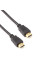 Кабель ProLogix (PR-HDMI-HDMI-P-02-30-1m) HDMI-HDMI V2.0, 1м